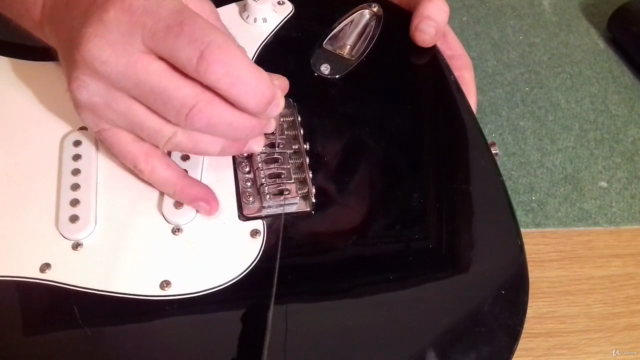 Learn Guitar Repair - Module 1, How To Maintain A Guitar – Screenshot 4