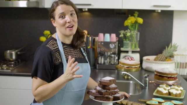 How to Bake : Baking Basics - 6 Classic Bakes – Screenshot 1