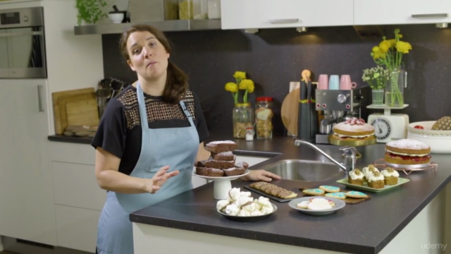 How to Bake : Baking Basics - 6 Classic Bakes – Screenshot 2
