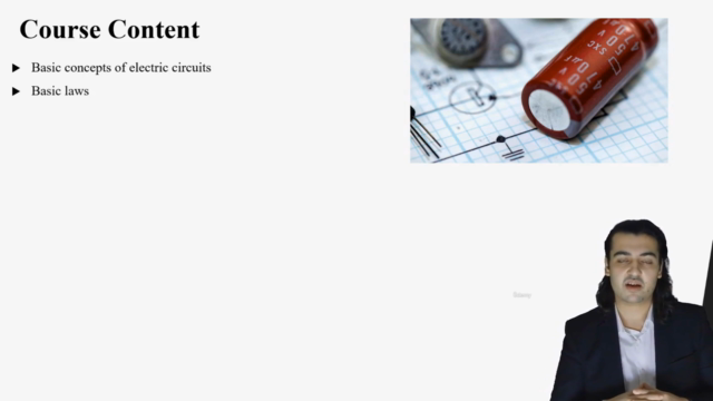 Ultimate Electrical Circuits for Electrical Engineering – Screenshot 1
