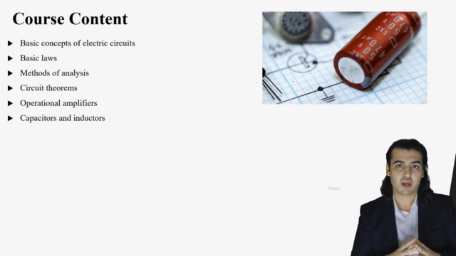 Ultimate Electrical Circuits for Electrical Engineering – Screenshot 2
