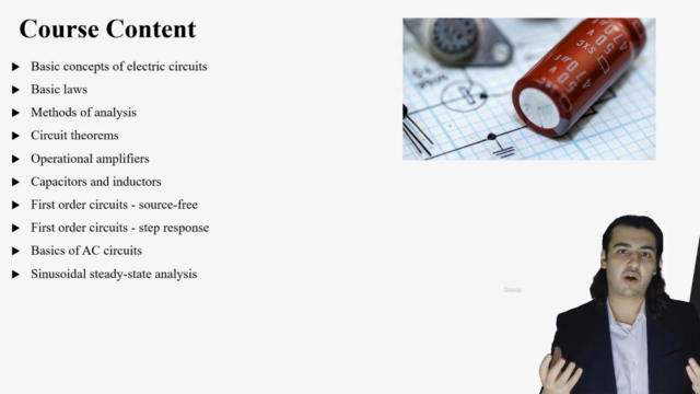 Ultimate Electrical Circuits for Electrical Engineering – Screenshot 3