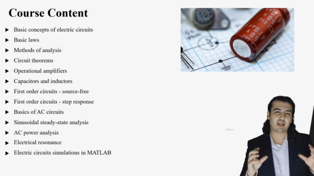 Ultimate Electrical Circuits for Electrical Engineering – Screenshot 4