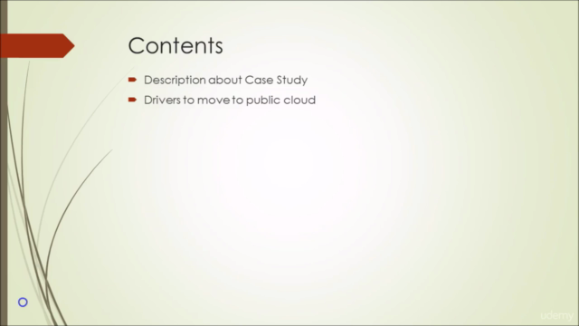 AWS Infra Design & Provisioning - Case Study – Screenshot 1