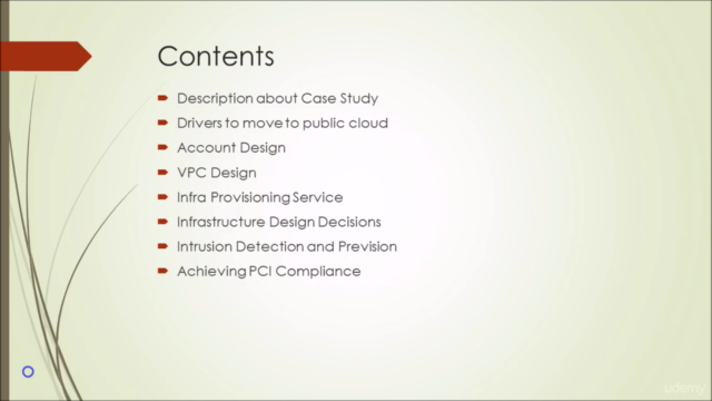 AWS Infra Design & Provisioning - Case Study – Screenshot 2