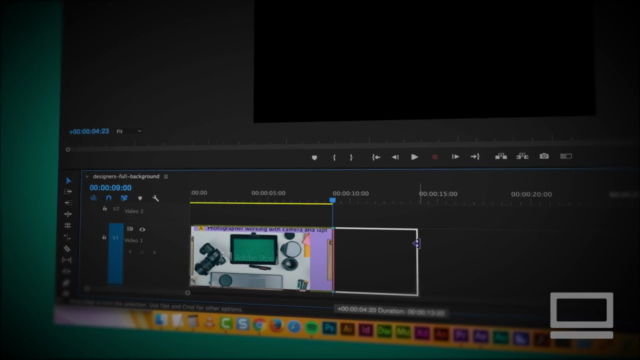 Responsive design, fullscreen video using HTML5 & CSS3 – Screenshot 2