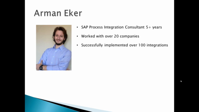SAP PI Process Integration - Beginner to Paid Professional – Screenshot 1