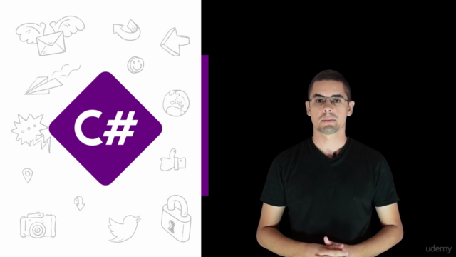 Linguagem de programação C# - Avançado – Screenshot 1