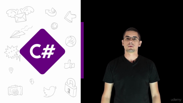 Linguagem de programação C# - Avançado – Screenshot 2
