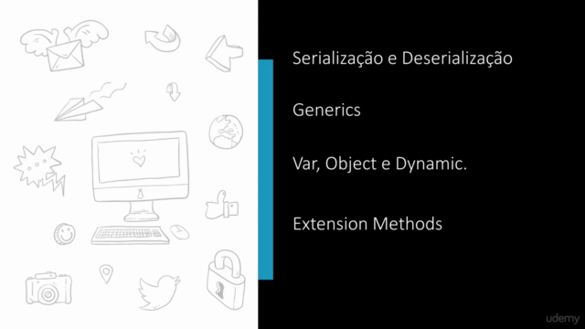 Linguagem de programação C# - Avançado – Screenshot 3