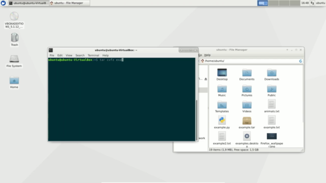 Linux Terminal for beginners - Screenshot_02
