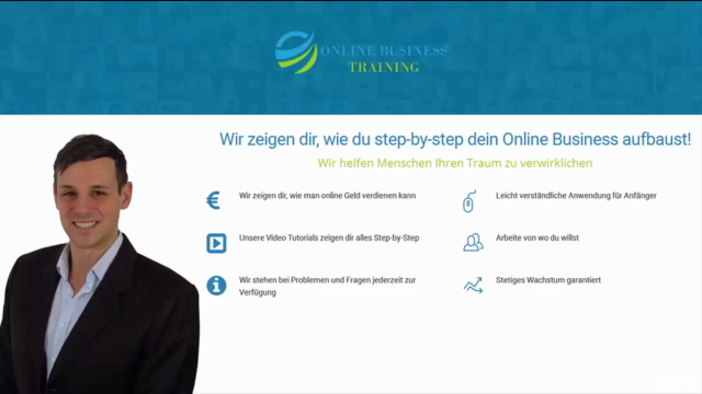 SEO Training A-Z- professionelle Suchmaschinenoptimierung – Screenshot 1