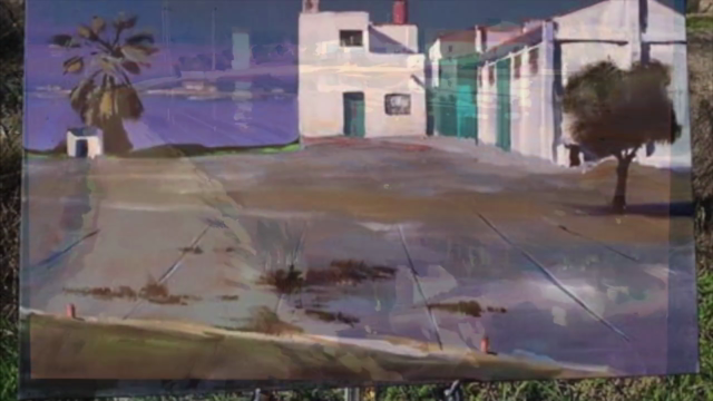 Curso de Pintura al acrílico-óleo: El arte del Paisaje – Screenshot 1