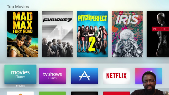 A Beginners Guide to Developing Apple TV Apps With TVML Kit – Screenshot 1