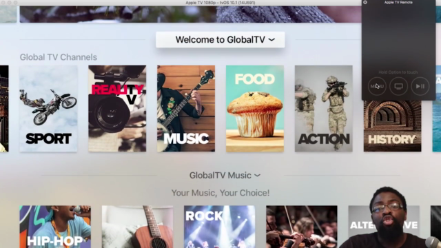 A Beginners Guide to Developing Apple TV Apps With TVML Kit – Screenshot 3