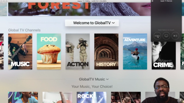 A Beginners Guide to Developing Apple TV Apps With TVML Kit – Screenshot 4
