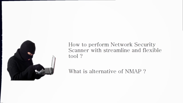 Network Security Scanning - SCAPY – Screenshot 2
