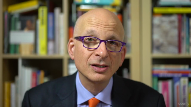 Seth Godin on Presenting to Persuade – Screenshot 3