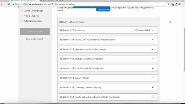 ClickFunnels Affiliate Training – Screenshot 1