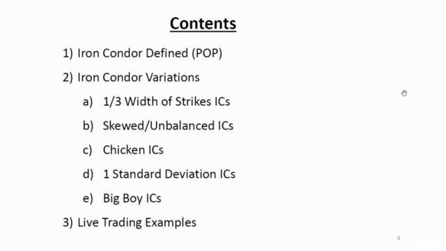 Options Trading for Rookies: Advanced Iron Condor Strategies - Screenshot_01