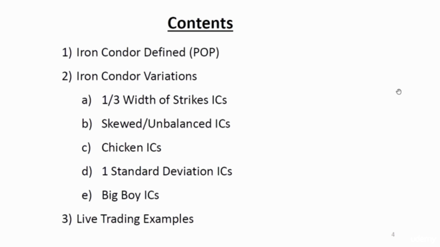 Options Trading for Rookies: Advanced Iron Condor Strategies - Screenshot_02
