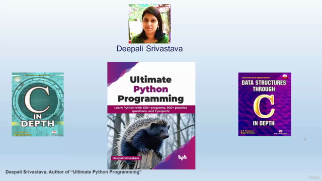 Data Structures and Algorithms In Python ( DSA ) – Screenshot 2