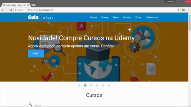 Iniciando com React – Screenshot 1