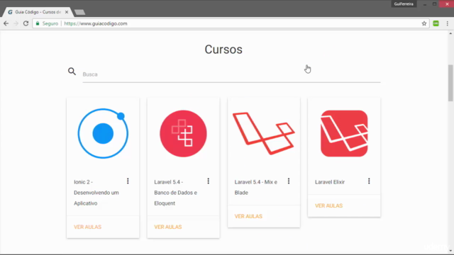 Iniciando com React – Screenshot 2