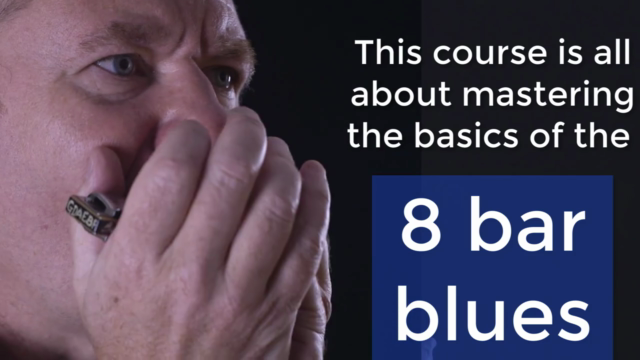Instant Harmonica - play this classic 8 bar blues tune! – Screenshot 2