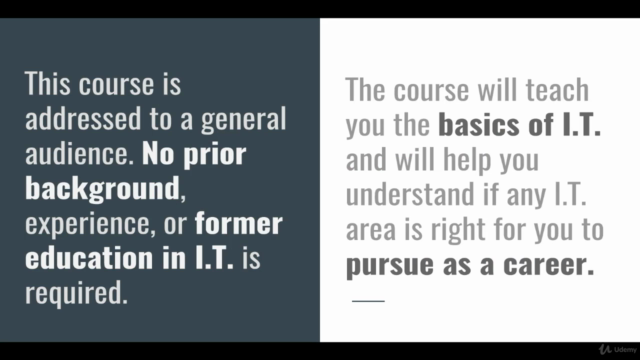 Get I.T.! Start a Career In Information Technology – Screenshot 4