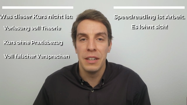 Speed Reading - Mit Praxis und Spaß zum schnelleren Lesen – Screenshot 2