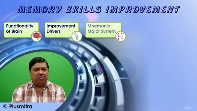 Memory Skills Improvement – Screenshot 2