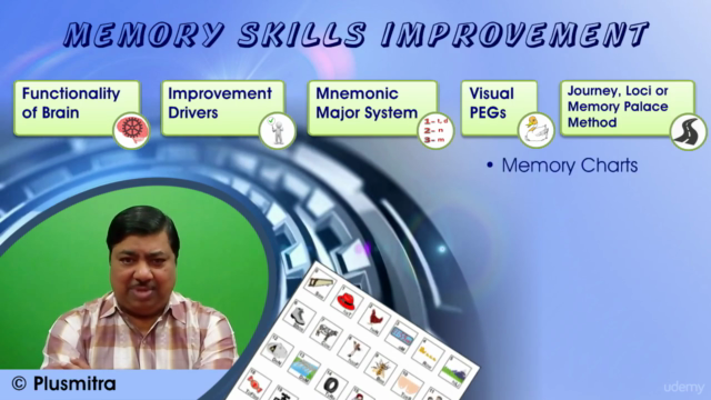 Memory Skills Improvement – Screenshot 3