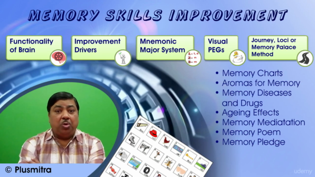 Memory Skills Improvement – Screenshot 4