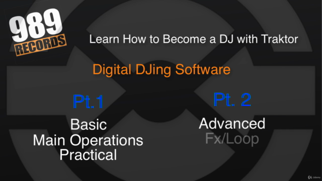 Learn How to Become a DJ with Traktor – Screenshot 4