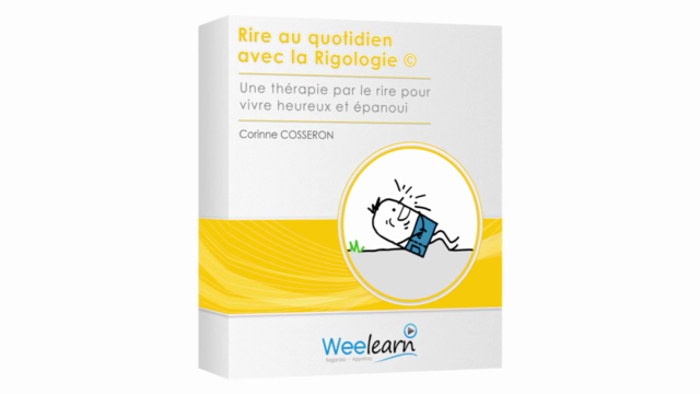 Rire au quotidien avec la Rigologie – Corinne Cosseron – Screenshot 4