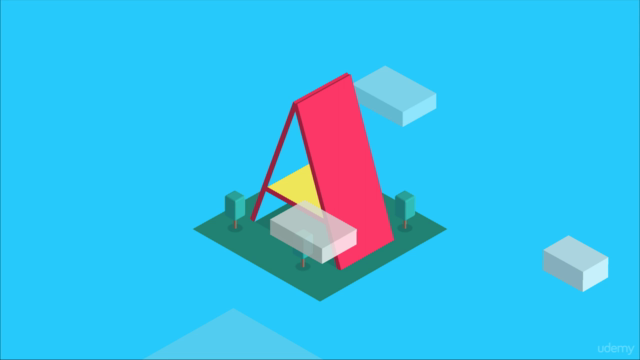 A-Frame Web VR Programming Tutorial Series (Virtual Reality) – Screenshot 1