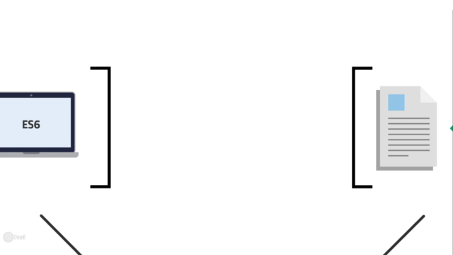 The Full JavaScript & ES6 Tutorial - (including ES7 & React) – Screenshot 1