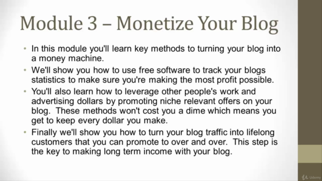 Blog Marketing: Create, Drive Traffic And Monetize Your Blog - Screenshot_04