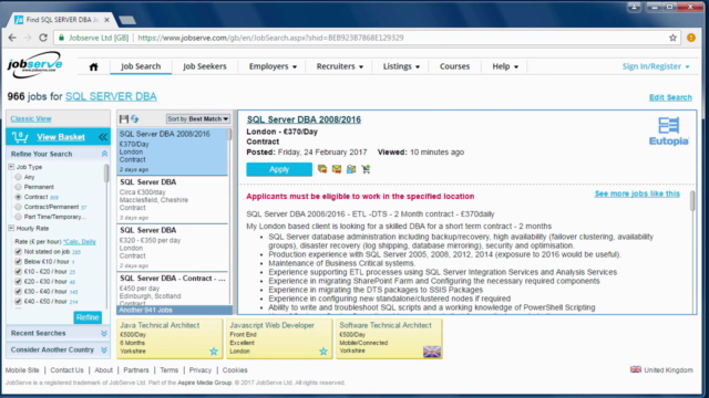 Learn SQL Server DBA Skills from Scratch – Screenshot 2
