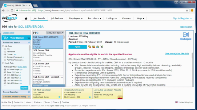 Learn SQL Server DBA Skills from Scratch – Screenshot 3