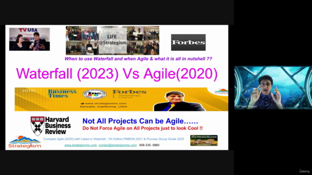 Project Management- Waterfall & Agile – Screenshot 4