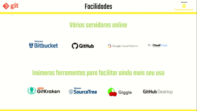 Git Completo: Do Básico ao Avançado – Screenshot 2