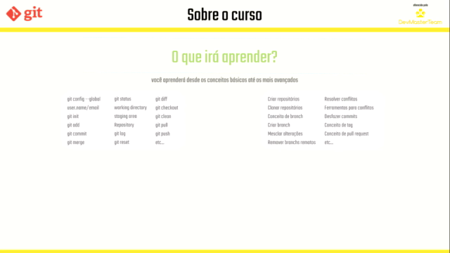 Git Completo: Do Básico ao Avançado – Screenshot 3