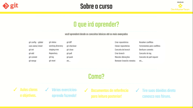 Git Completo: Do Básico ao Avançado – Screenshot 4