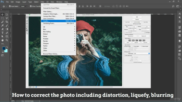 Beginner To Professional - The Complete Photoshop Guide - Screenshot_03
