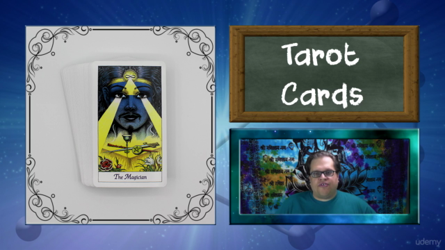 Understanding the Tarot. – Screenshot 1