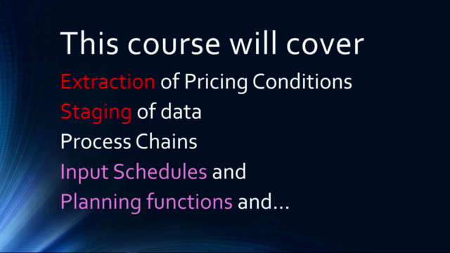 SAP BPC Embedded Sales Price Planning Application – Screenshot 2