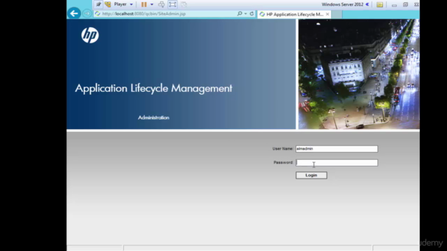 Test Managment Tool HP ALM - QC (Quality Center) for testers – Screenshot 2