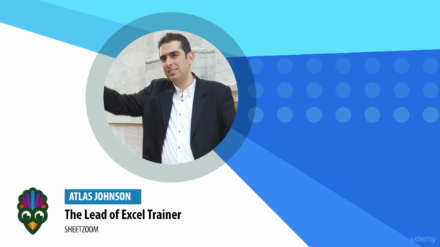 The "Unusual" Hands on Excel Course for Beginners – Screenshot 1